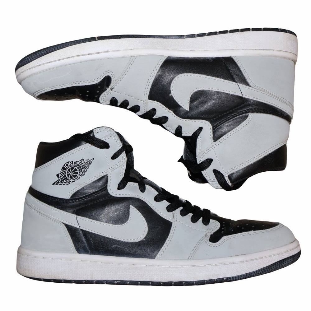 Air Jordan 1 Retro High‎ OG 'Shadow 2.0' sneakers Men's Size 10